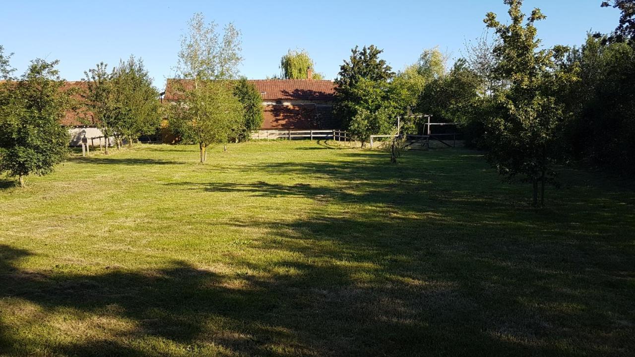 Bed and Breakfast Le Petit Moulin Saint-Hilaire  Zewnętrze zdjęcie