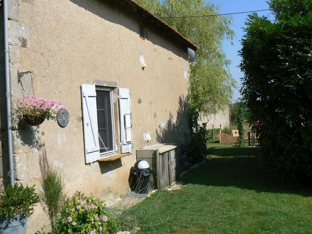 Bed and Breakfast Le Petit Moulin Saint-Hilaire  Zewnętrze zdjęcie