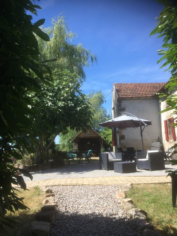 Bed and Breakfast Le Petit Moulin Saint-Hilaire  Zewnętrze zdjęcie