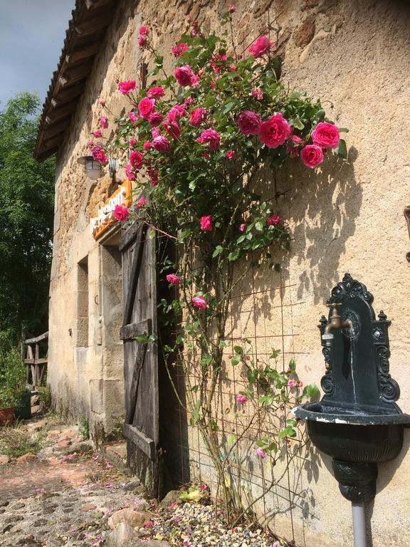 Bed and Breakfast Le Petit Moulin Saint-Hilaire  Zewnętrze zdjęcie