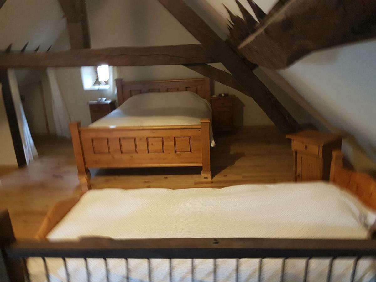 Bed and Breakfast Le Petit Moulin Saint-Hilaire  Zewnętrze zdjęcie